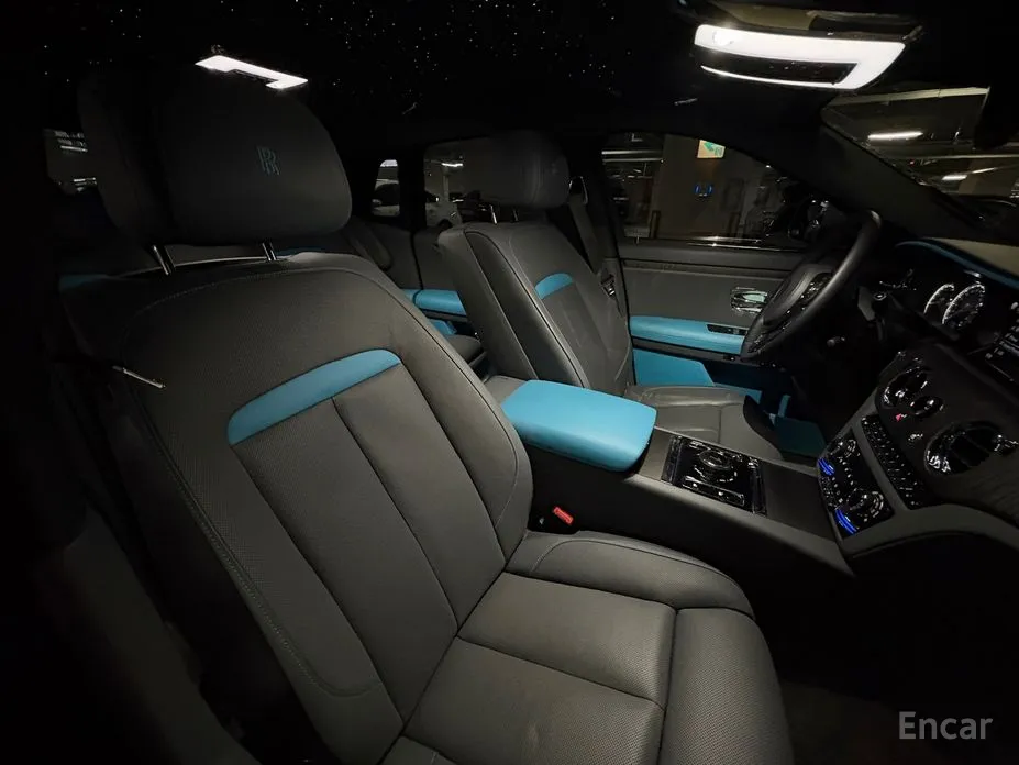 Rolls-Royce Ghost 2020 6.7 V12