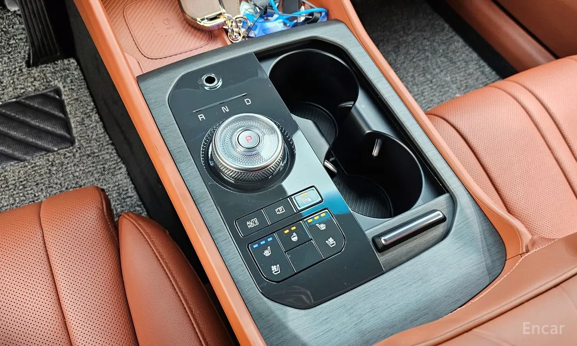 Kia K8 2024 Noblesse
