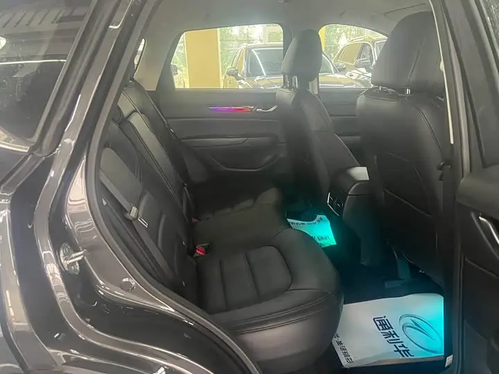 Mazda CX-5 2025 2025款 2.0L 自动两驱智雅Pro