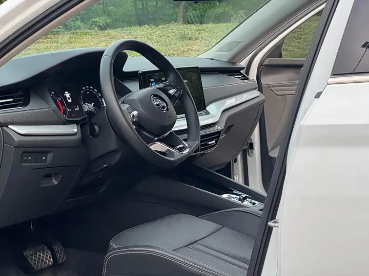 Skoda Octavia Pro 2023 2023款 改款 PRO TSI280 尊享版