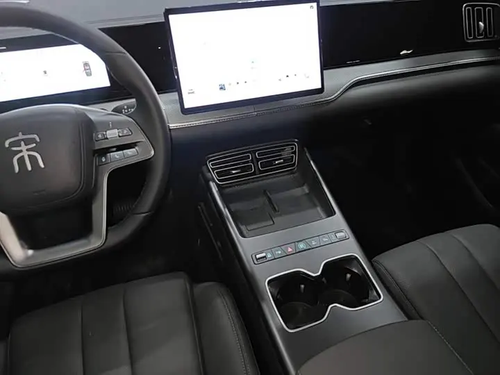 BYD Song Pro Hybrid 2026 2026款 DM-i 133KM超越型