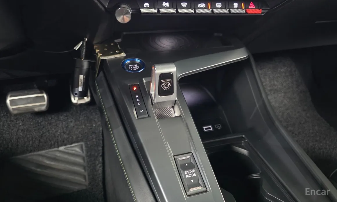 Peugeot 408 2023 1.2 Pure Tech GT