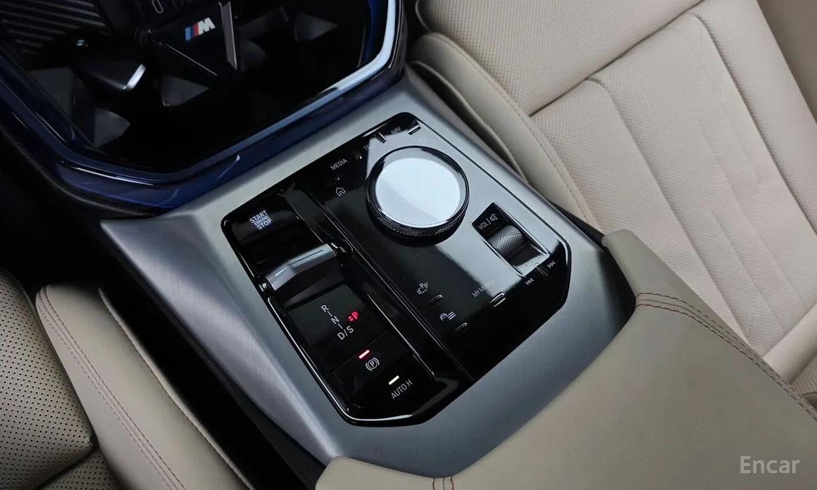 BMW X3 2024 xDrive 20 M Sport