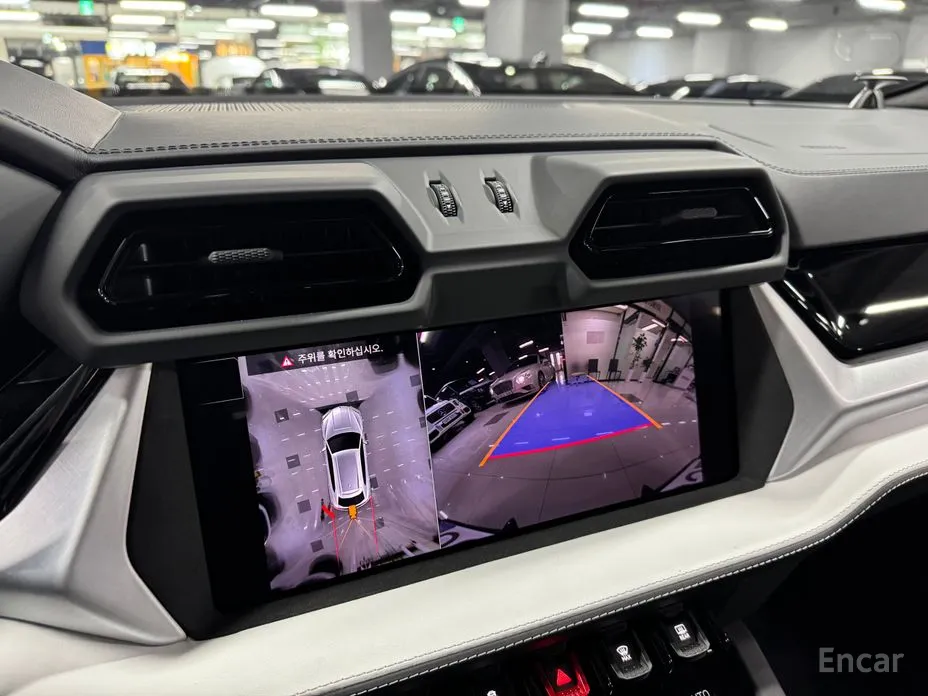 Lamborghini Urus 2018 4.0 V8 SE