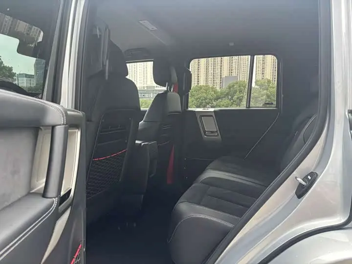 Chery iCar V23 2026 2026款 V23S 501四驱巅峰性能版
