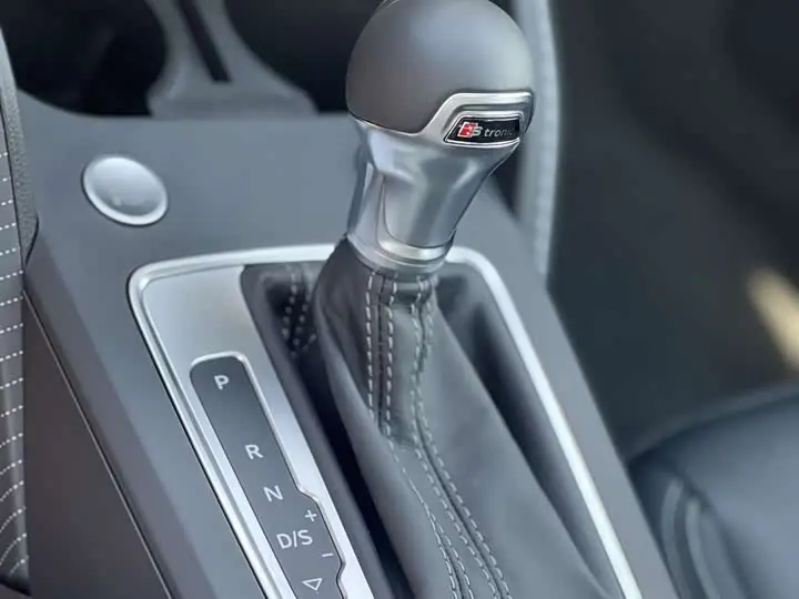 Audi Q2L 2025 2025款 35TFSI 时尚动感型