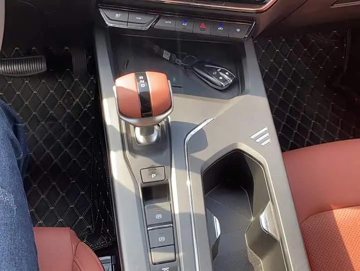 Changan X5 Plus 2026 2026款 第二代 1.5T 卓越PRO