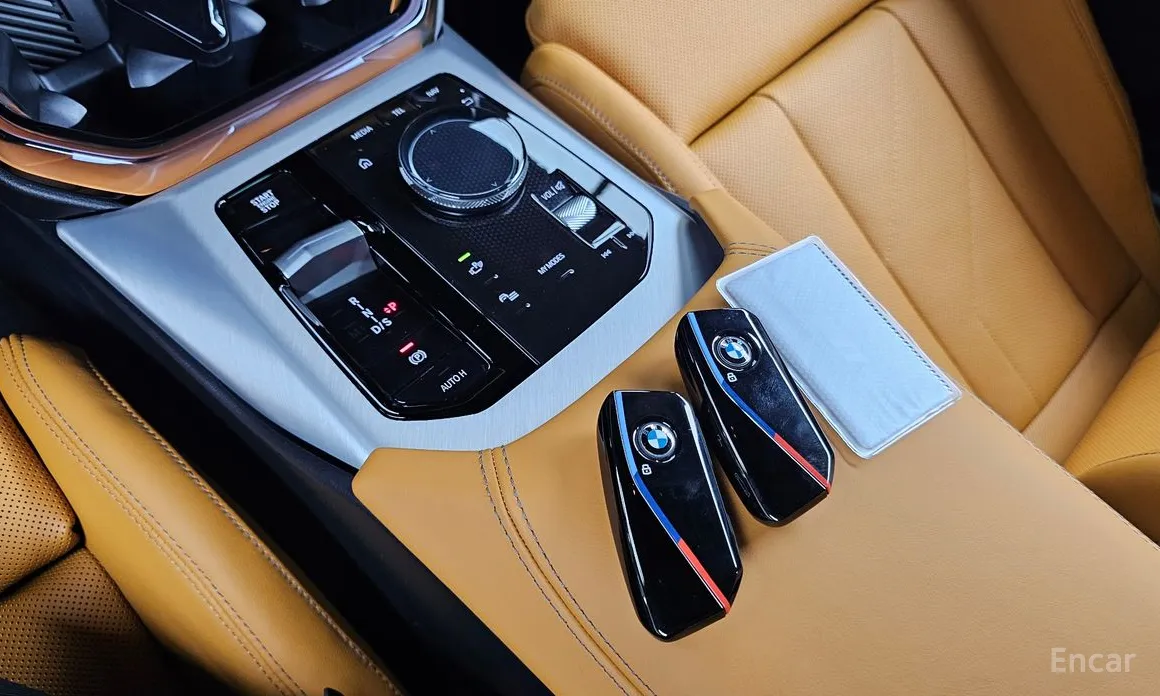 BMW X3 2024 M50 Pro