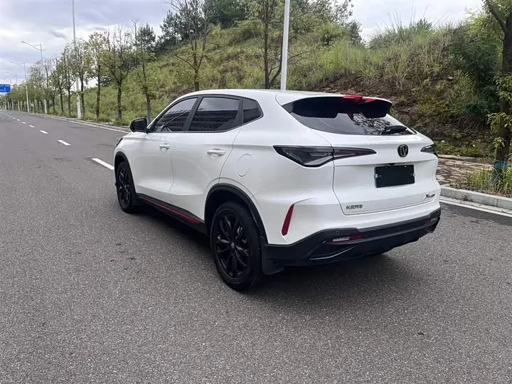 Changan Oshan X5 Plus 2023 2023款 改款 1.5T DCT领航型