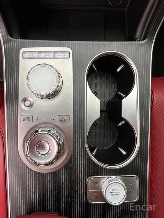 Genesis GV80 2023 3.5T Gasoline AWD