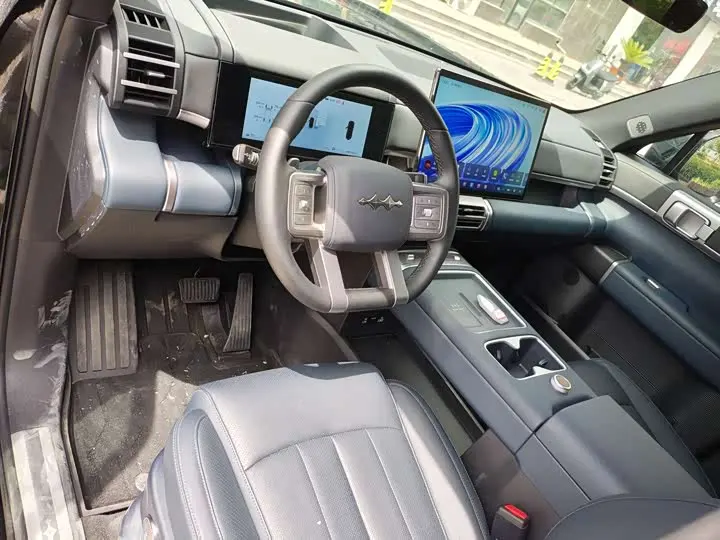 BYD FangChengBao Titanium 7 (Tai 7) 2025 2025款 200KM两驱Max版