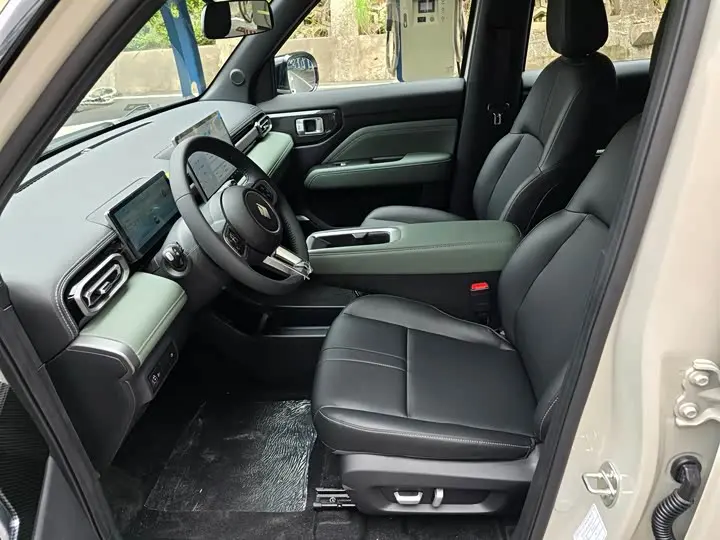 Baojun Yep Plus 2026 2026款 501km旗舰版