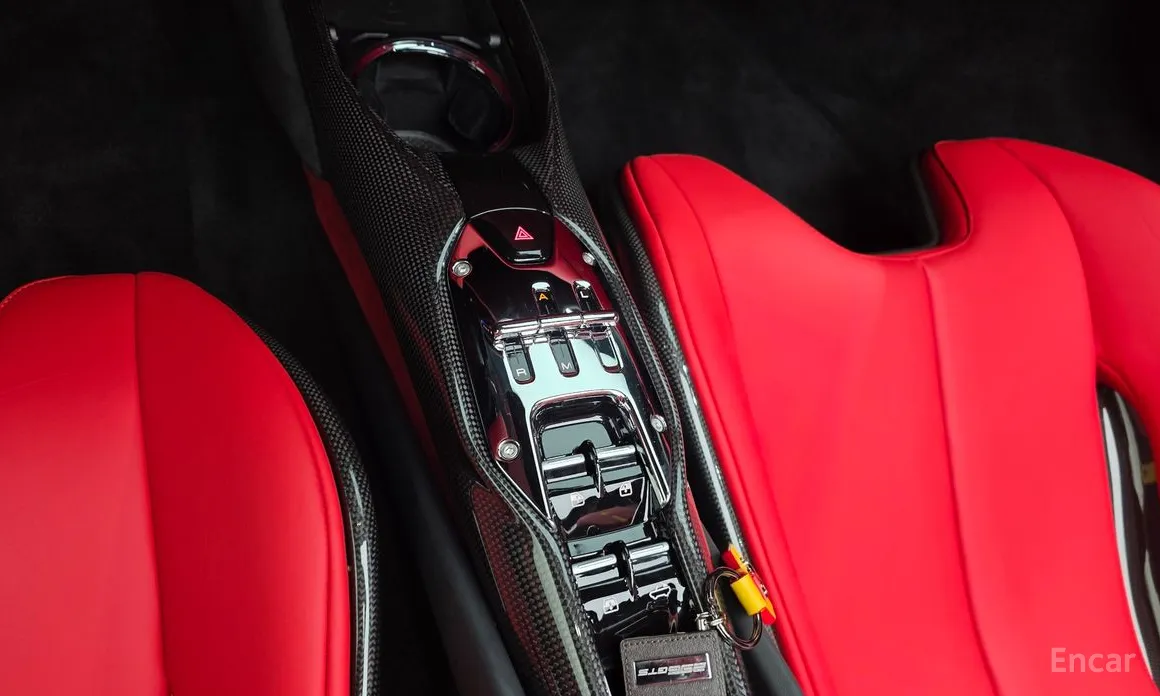 Ferrari 296 2022 3.0 V6