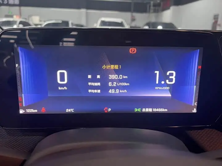 Chevrolet Monza 2024 2024款 1.5L 双离合乐享版