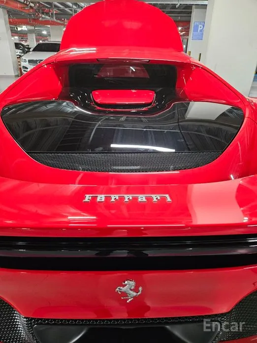 Ferrari 296 2022 3.0 V6