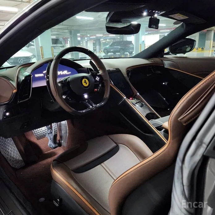 Ferrari Roma 2020 3.9