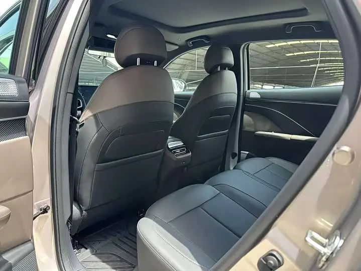 Changan CS55 Plus 2026 2026款 第四代 新蓝鲸 1.5T 天枢尊贵型