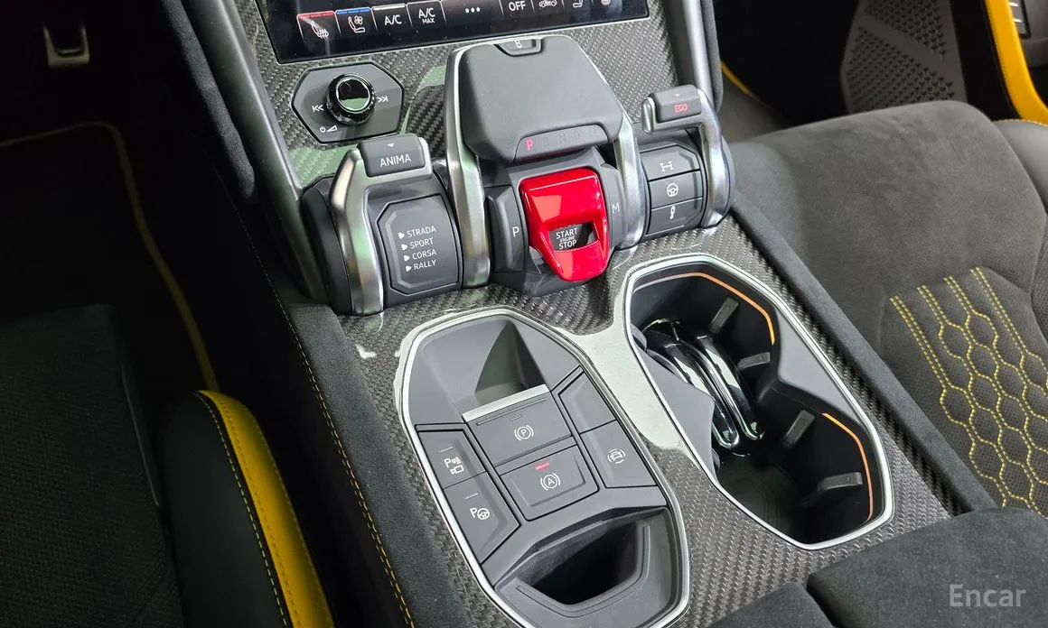 Lamborghini Urus 2018 4.0 V8 Performante