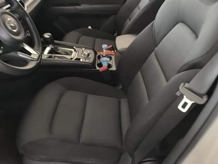 Mazda CX-5 2025 2025款 2.0L 自动两驱舒适型
