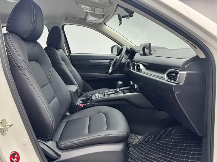 Фото 9 - Mazda CX-5