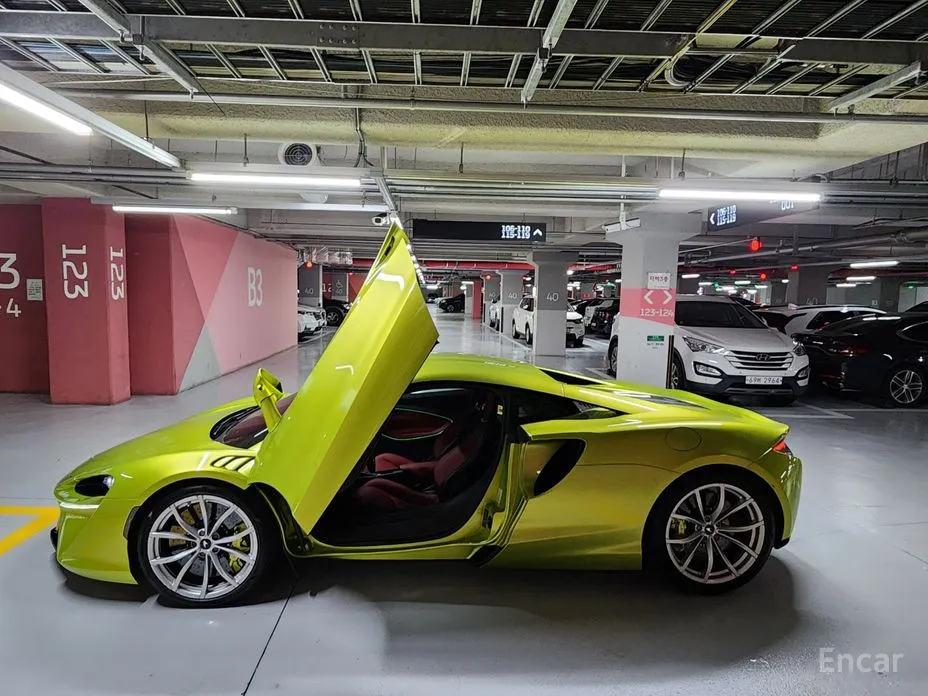 McLaren Artura 2021 3.0 Coupe