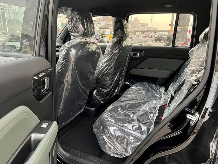 Baojun Yep Plus 2026 2026款 301km旗舰版