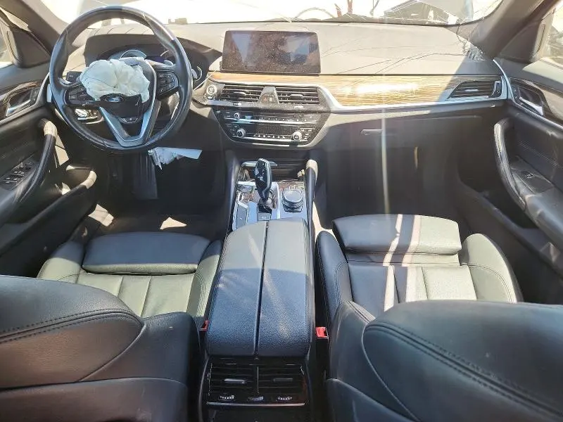 BMW 5 SERIES 2019 VIN WBAJA7C53KG912842