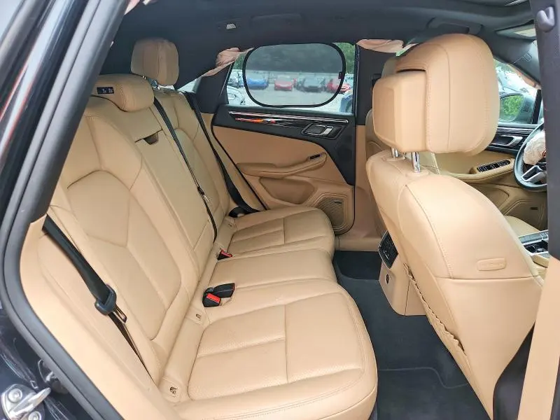 PORSCHE MACAN 2019 VIN WP1AB2A56KLB33284