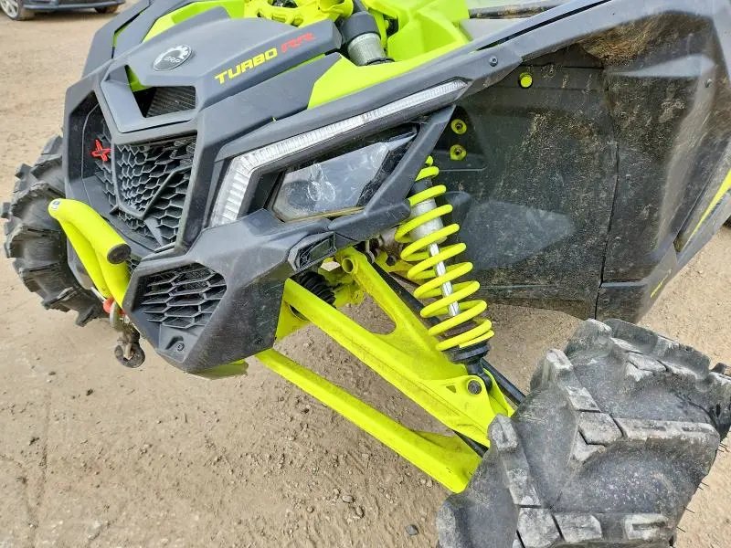 CAN-AM SIDEBYSIDE 2020