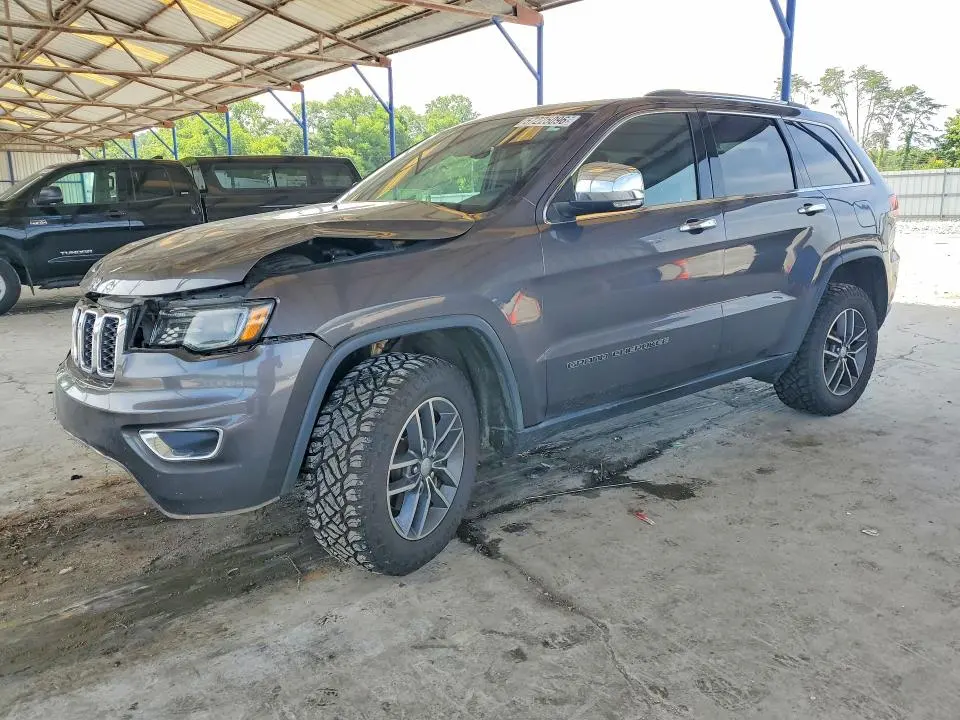 JEEP CHEROKEE 2018 VIN 1C4RJFBG0JC128823