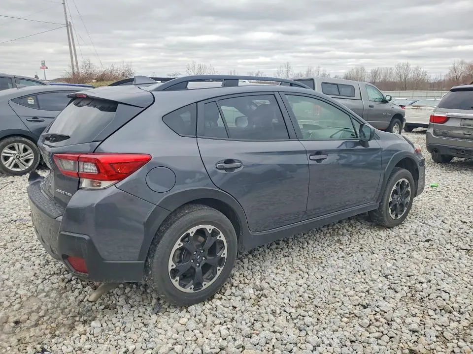 SUBARU CROSSTREK 2022 VIN JF2GTAEC1N8223432
