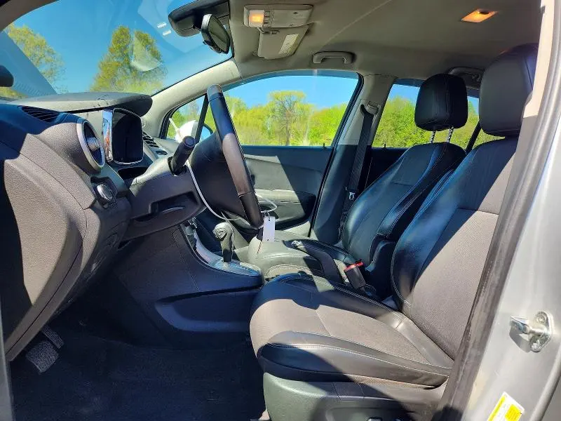 CHEVROLET TRAX 2016 VIN KL7CJPSB0GB761267