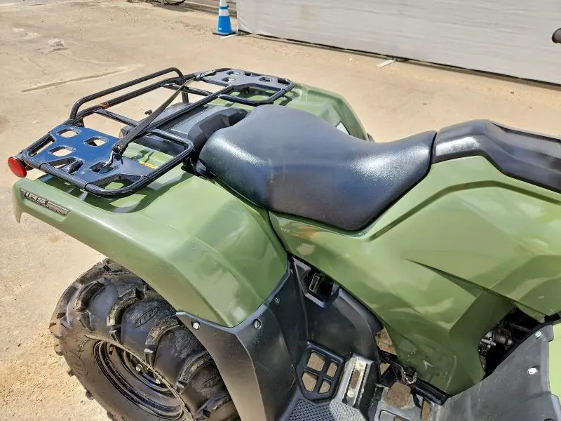 HONDA TRX 2021