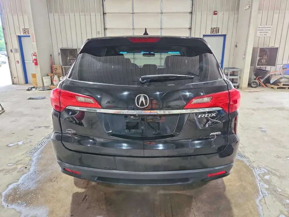 ACURA RDX 2015 VIN 5J8TB4H54FL017486