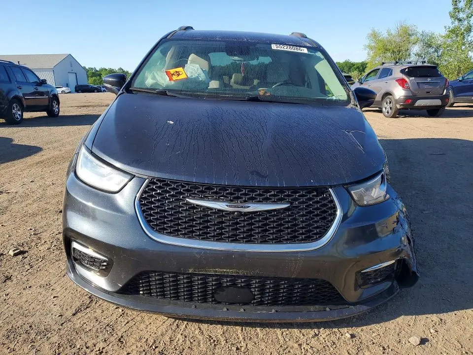 CHRYSLER PACIFICA 2021 VIN 2C4RC1BG7MR538916