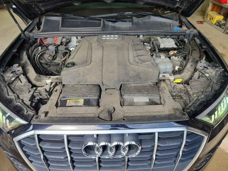 AUDI Q7 2021 VIN WA1LJAF78MD038024