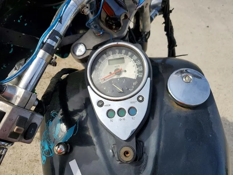 KAWASAKI VULCAN 900 2007