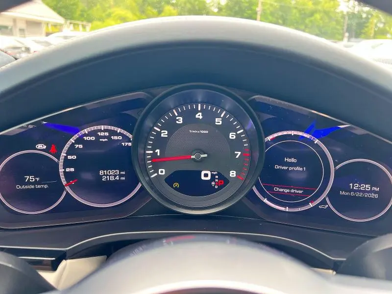PORSCHE CAYENNE 2021 VIN WP1BA2AY1MDA42471