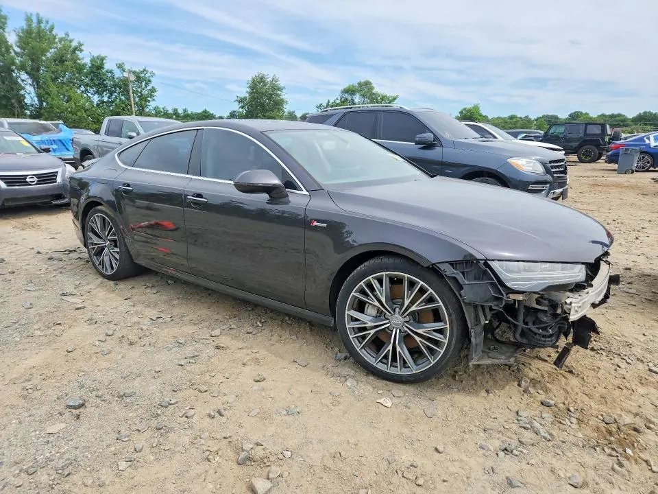 AUDI A7 2016 VIN WAUWGAFC3GN025451