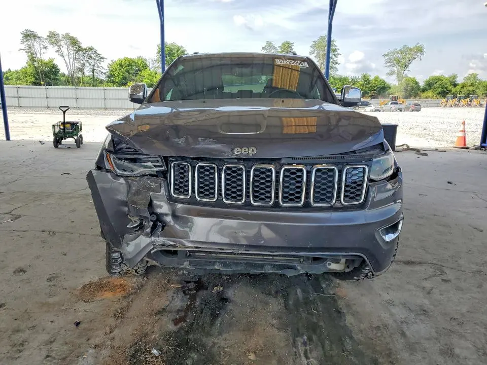 JEEP CHEROKEE 2018 VIN 1C4RJFBG0JC128823