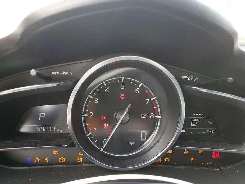 MAZDA 3 2017 VIN 3MZBN1W37HM137458