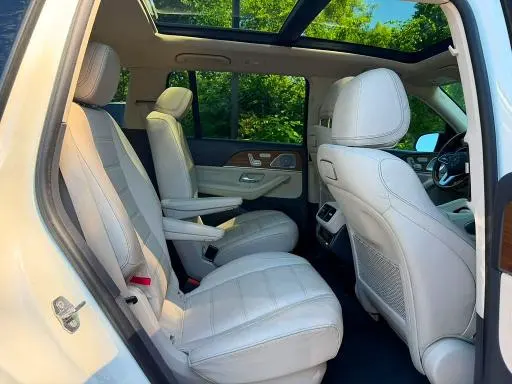 MERCEDES-BENZ GLS-CLASS 2020 VIN 4JGFF8GE2LA165714