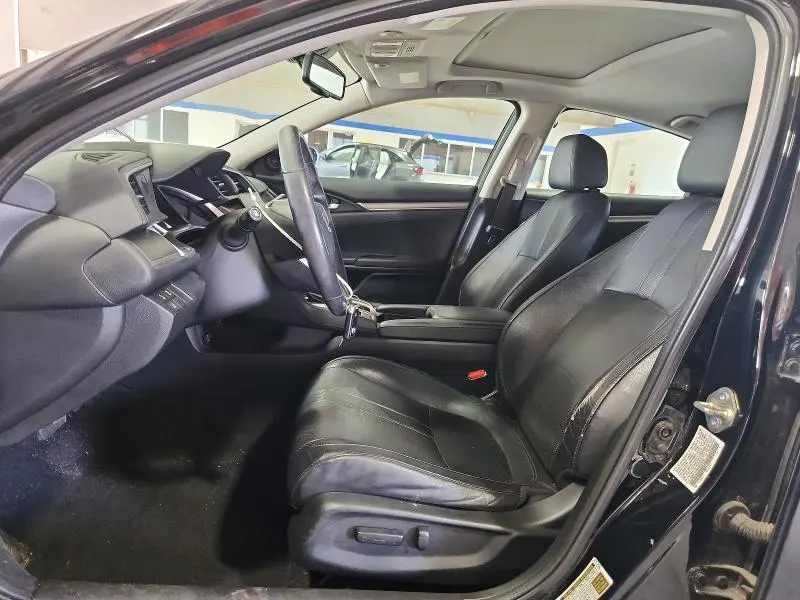 HONDA CIVIC 2016 VIN 19XFC1F8XGE011044