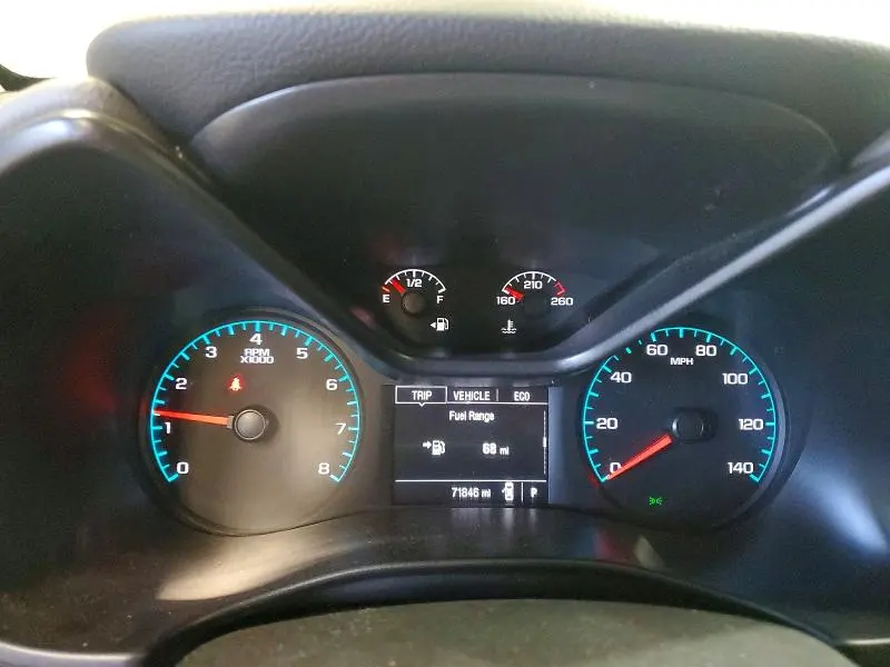 CHEVROLET COLORADO 2016 VIN 1GCHTBEA1G1194338