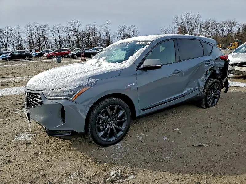 ACURA RDX 2025 VIN 5J8TC2H69SL023725