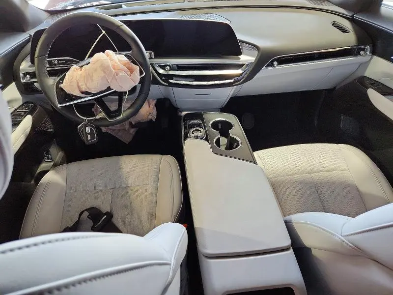 CADILLAC ALL OTHER 2025 VIN 1GYKPNRLXSZ311782