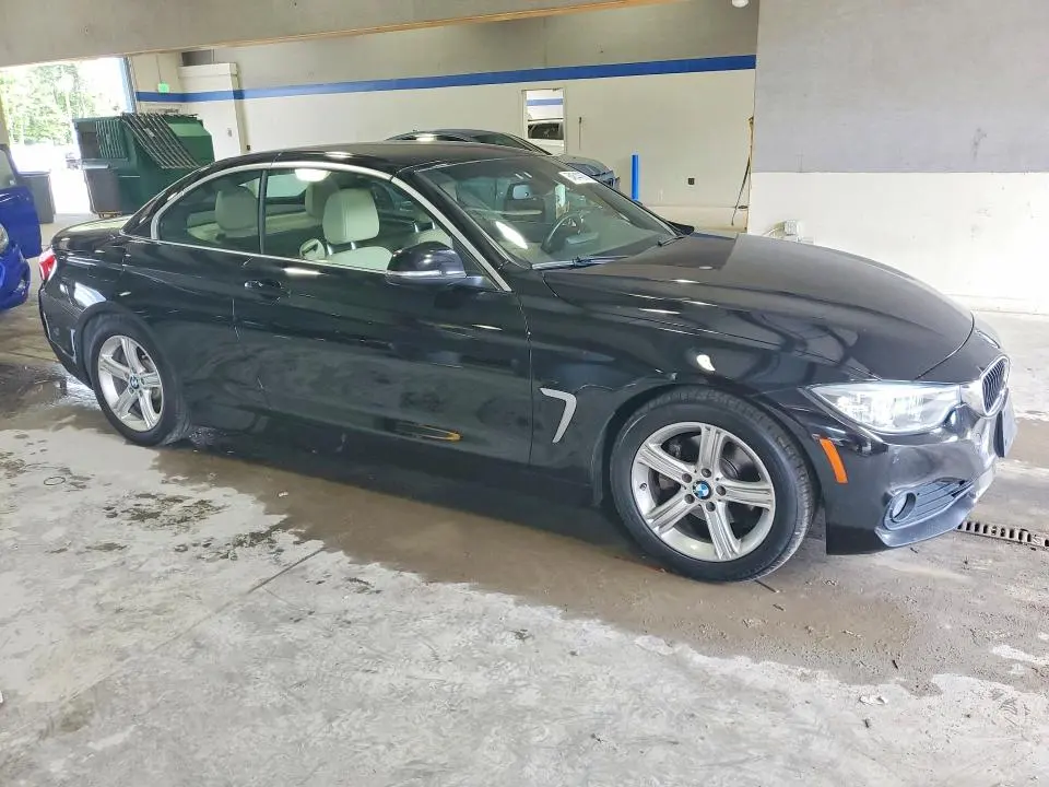 BMW 4 SERIES 2015 VIN WBA3V5C52FP753254