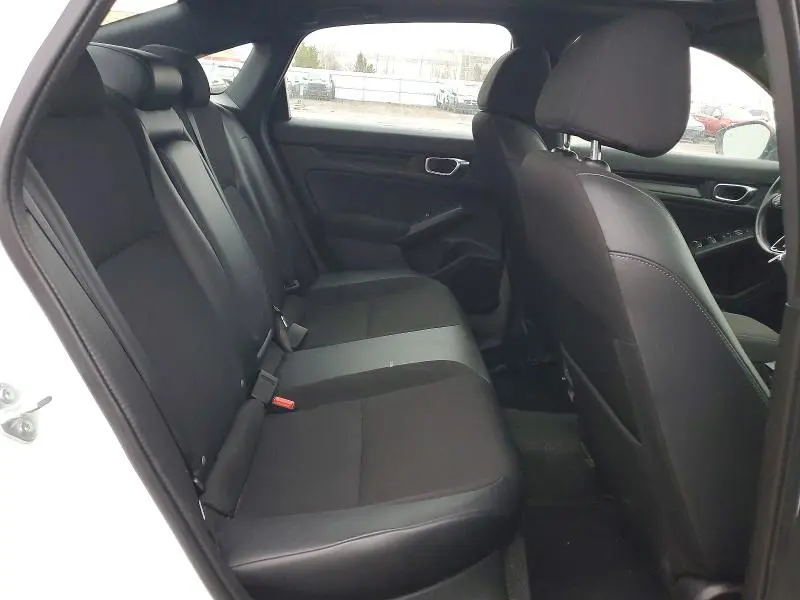 HONDA CIVIC 2022 VIN 2HGFE2F50NH129399