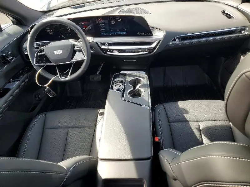 CADILLAC ALL OTHER 2025 VIN 1GYKPURL4SZ318401