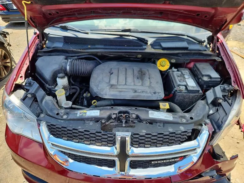 DODGE CARAVAN 2019 VIN 2C4RDGCG4KR662055
